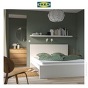 IKEA NISSEHOLM Alas Kasur Putih 180x200cm