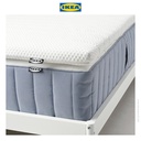 IKEA NISSEHOLM Alas Kasur Putih 90x200cm
