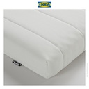IKEA AFJALL Kasur Busa Tipe Keras Putih 180x200 cm