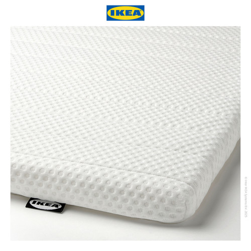 IKEA NISSEHOLM Alas Kasur Putih 160x200cm