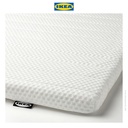 IKEA NISSEHOLM Alas Kasur Putih 160x200cm