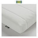 IKEA AFJALL Kasur Busa Tipe Keras Putih 160x200cm