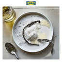 IKEA JAMLIK Lilin Beraroma Vanilla Tahan 12 Jam