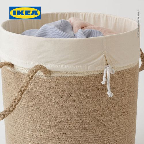 IKEA LJUNGAN Kantong Cucian / Pakaian Kotor Minimalis 40x50cm