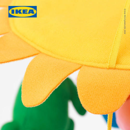 IKEA KLAPPA Mainan Gantung Untuk Bayi