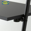 IKEA BJORKASEN Meja Lipat Minimalis 59x35cm