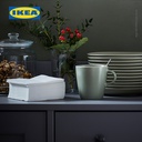 IKEA FANTASTISK Serbet Kertas / Tissue 24x24 cm Isi 50pcs