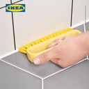IKEA PEPPRIG Sikat Pembersih Untuk Sudut