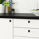 IKEA HACKAS Kenop Pintu Kabinet / Laci 15mm Isi 2pcs