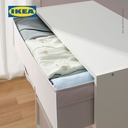 IKEA BRUKSVARA Unit Penyimpanan Dengan 4 Laci 70x80cm