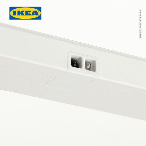 IKEA MITTLED Lampu Strip LED Meja Dapur Dengan Sensor Dapat Diredupkan 76cm