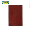 IKEA BUSSFIL Karpet Bulu Tipis 120x180cm