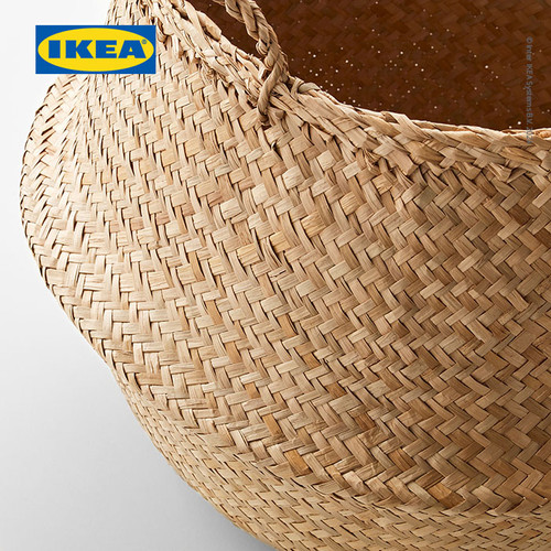 IKEA FLADIS Keranjang Serbaguna 25cm