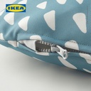 IKEA UTSADD Bantal Hewan Peliharaan Biru 33x38cm