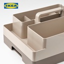 IKEA KUGGIS Set Pengatur Meja 2 Buah 26x35x16cm