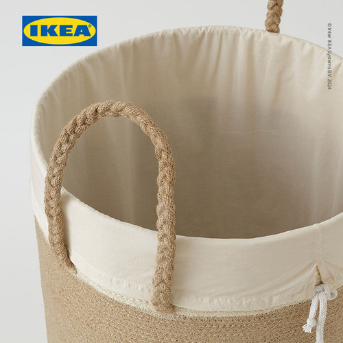 IKEA LJUNGAN Kantong Cucian / Pakaian Kotor Minimalis 40x50cm