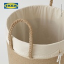 IKEA LJUNGAN Kantong Cucian / Pakaian Kotor Minimalis 40x50cm