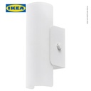 IKEA HAVSDUN Lampu Dinding LED Dapat Diredupkan