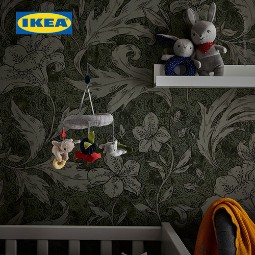 IKEA GULLIGAST Mainan Gantung Untuk Bayi