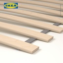 IKEA LUROY Dasar Tempat Tidur Berpalang 70x160cm