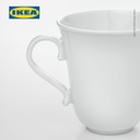 IKEA UPPLAGA Mug / Gelas Minum 35cl