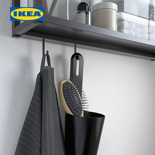 IKEA ENHET Rel Untuk Pengait 37cm