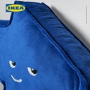 IKEA DYKAND Bantal Kursi Anak Panah Biru
