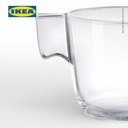 IKEA STELNA Mug / Gelas Minum Kaca 23cl