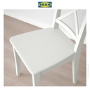 IKEA INGOLF Kursi Makan Minimalis Putih
