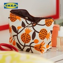 IKEA FOSSTA Tas Aksesoris Serbaguna Delima/Orange