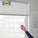 IKEA PRAKTLYSING Tirai Gulung Anti Tembus Cahaya Dengan Remote 100x195cm