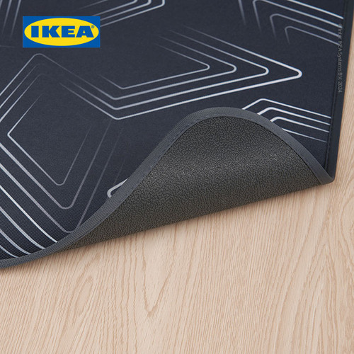 IKEA LANESPELARE Karpet Pelindung Lantai 110x100cm