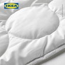 IKEA LENAST Selimut Tempat Tidur Bayu 110x125cm