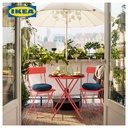 IKEA SUNDSO Kursi Luar Ruangan Minimalis