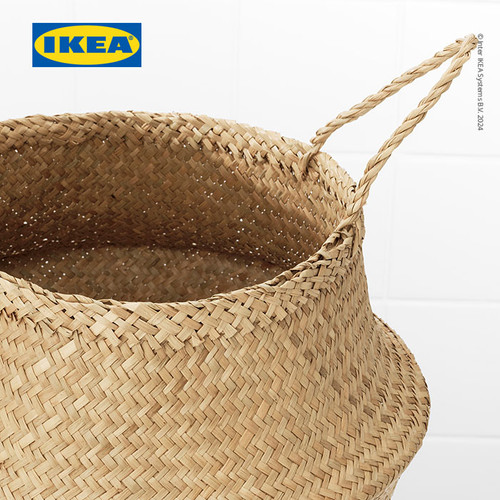 IKEA FLADIS Keranjang Serbaguna 25cm