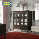 IKEA BUSSFIL Karpet Bulu Tipis 120x180cm