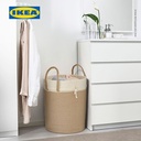 IKEA LJUNGAN Kantong Cucian / Pakaian Kotor Minimalis 40x50cm