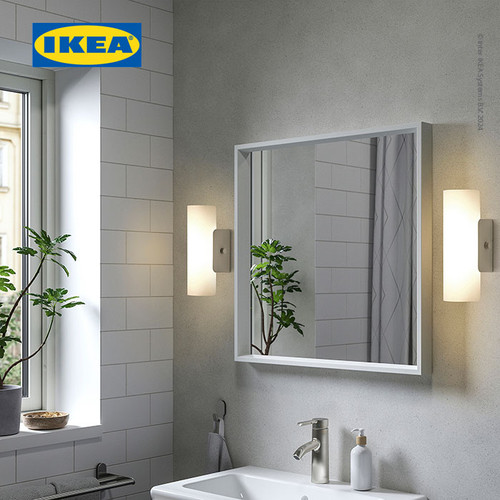 IKEA HAVSDUN Lampu Dinding LED Dapat Diredupkan