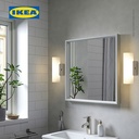 IKEA HAVSDUN Lampu Dinding LED Dapat Diredupkan