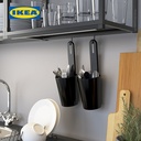 IKEA ENHET Rel Untuk Pengait 37cm