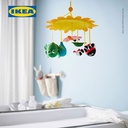 IKEA KLAPPA Mainan Gantung Untuk Bayi