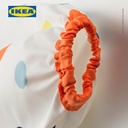 IKEA KLADDIG Baju Celemek Bayi Pola Titik
