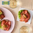 IKEA FANTASTISK Serbet Kertas / Tissue 24x24 cm Isi 50pcs