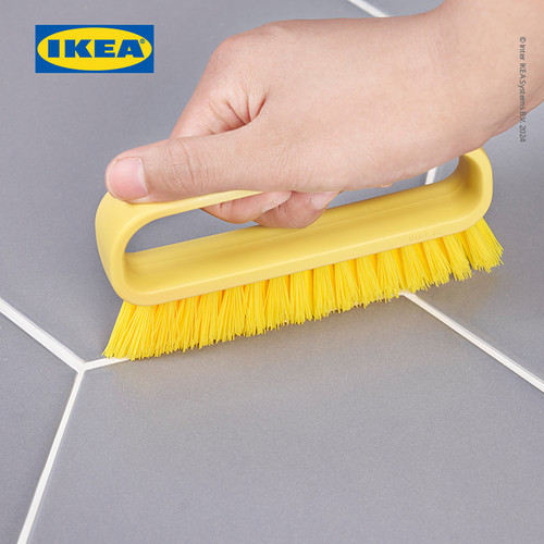 IKEA PEPPRIG Sikat Pembersih Untuk Sudut