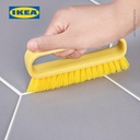 IKEA PEPPRIG Sikat Pembersih Untuk Sudut