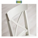IKEA INGOLF Kursi Makan Minimalis Putih