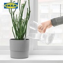 IKEA CHILIFRUKT Vas /  Penyiram Tanaman Serbaguna Bahan Kaca 21cm