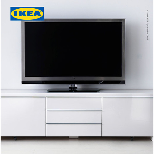 IKEA BESTA Meja TV Serbaguna Minimalis 180x41x49cm