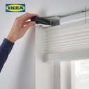 IKEA PRAKTLYSING Tirai Gulung Anti Tembus Cahaya Dengan Remote 100x195cm