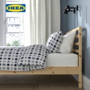 IKEA TARVA Rangka Tempat Tidur Minimalis Kayu Pinus 180x20cm